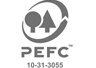Certifié PEFC - 10-31-3055 - La Parqueterie Nouvelle Certifié PEFC - 10-31-3055
